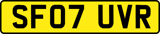 SF07UVR
