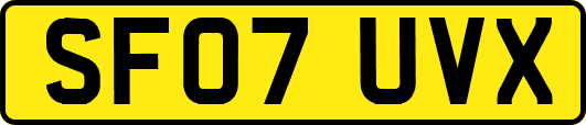 SF07UVX