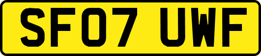 SF07UWF