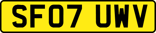 SF07UWV