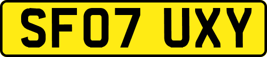 SF07UXY