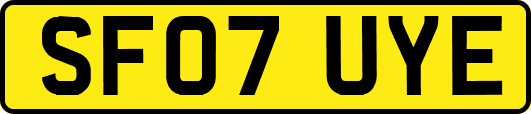 SF07UYE