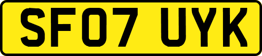 SF07UYK