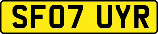SF07UYR