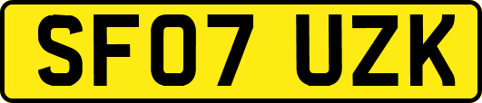SF07UZK