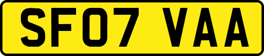 SF07VAA