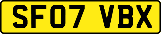 SF07VBX