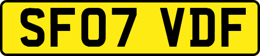 SF07VDF