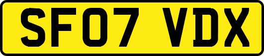 SF07VDX