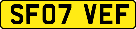 SF07VEF