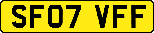 SF07VFF