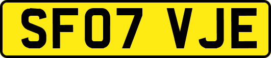 SF07VJE