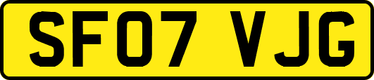 SF07VJG