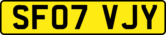 SF07VJY