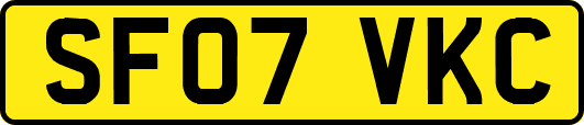 SF07VKC
