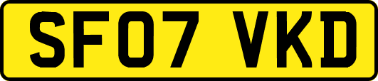 SF07VKD