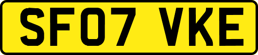 SF07VKE