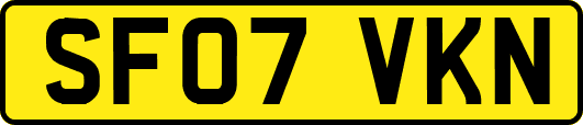 SF07VKN