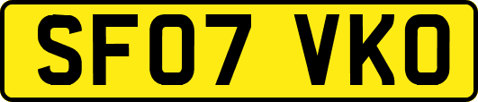 SF07VKO