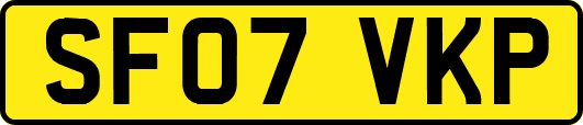 SF07VKP