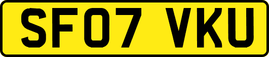 SF07VKU