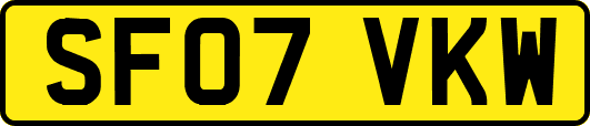 SF07VKW