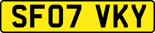 SF07VKY