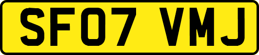 SF07VMJ