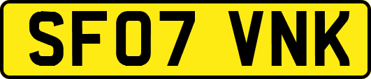 SF07VNK