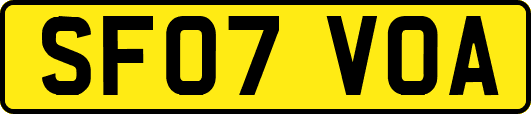 SF07VOA
