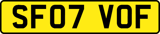 SF07VOF