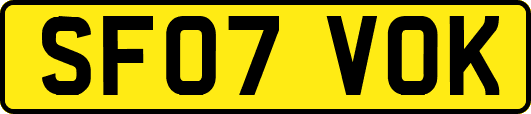 SF07VOK