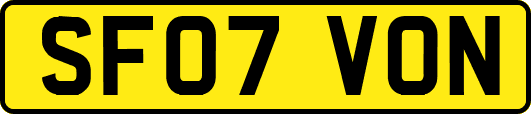 SF07VON