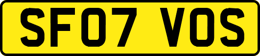 SF07VOS