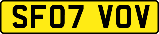 SF07VOV
