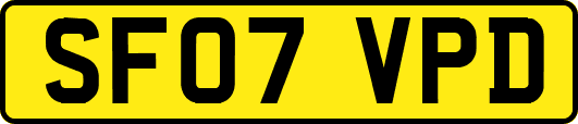SF07VPD