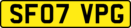 SF07VPG