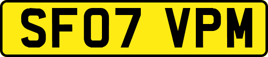 SF07VPM