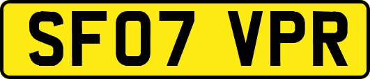 SF07VPR