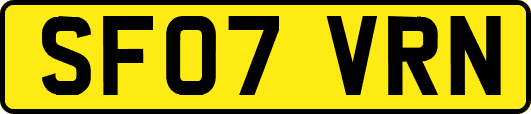 SF07VRN