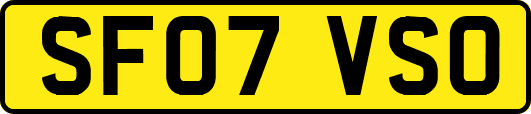 SF07VSO