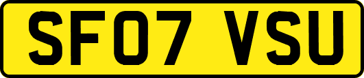 SF07VSU