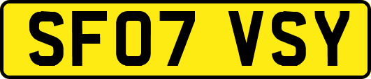 SF07VSY