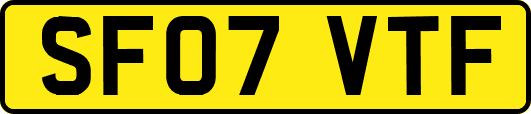 SF07VTF