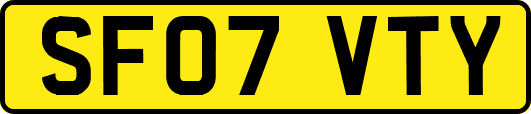 SF07VTY