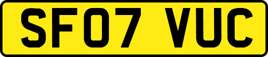 SF07VUC