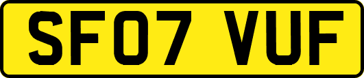 SF07VUF