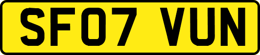 SF07VUN