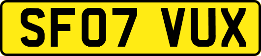 SF07VUX