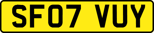 SF07VUY